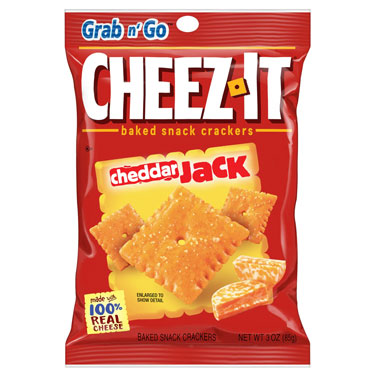 Cheez-It Cheddar Jack | 6pcs image 0