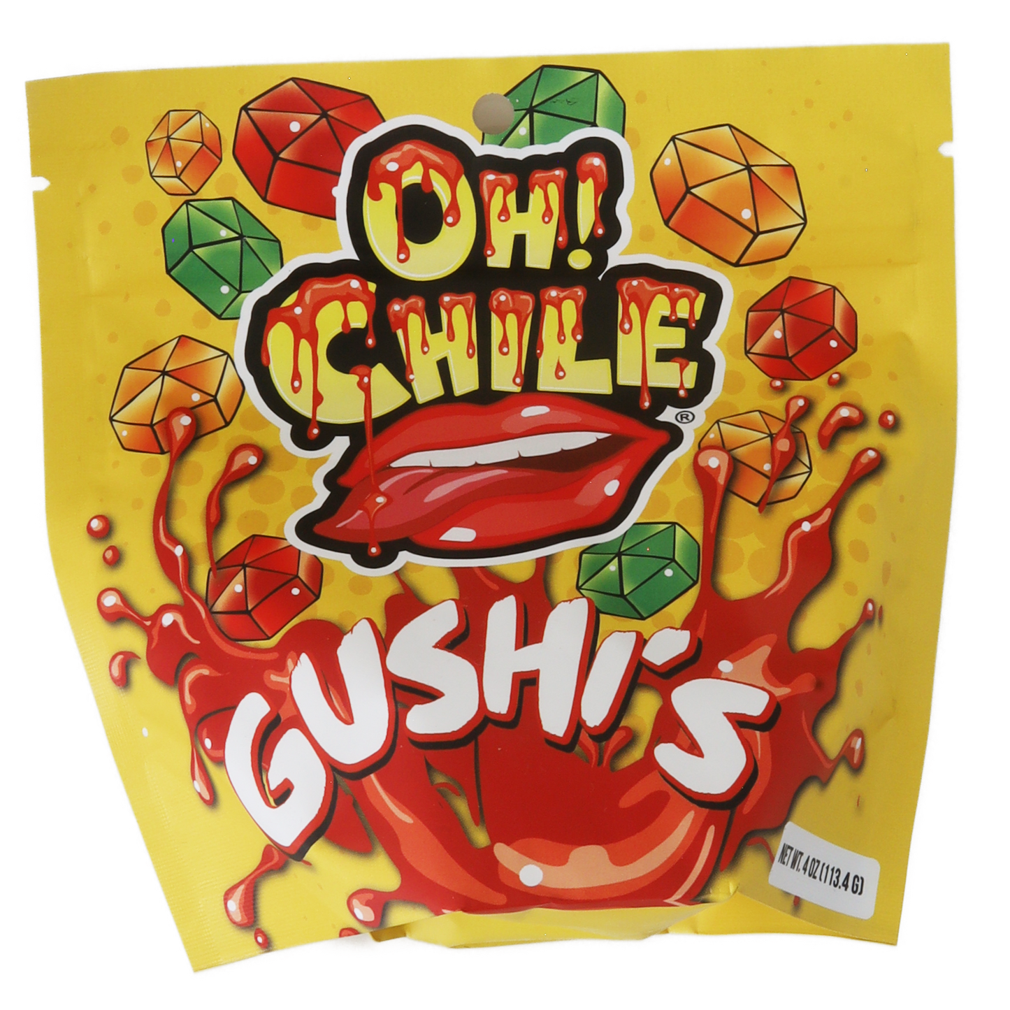 Oh! Chile Gushi's 4 oz | 12pcs image 0