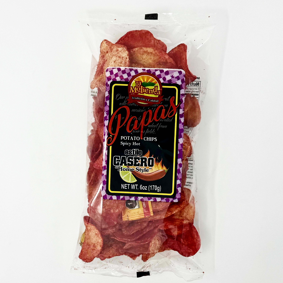 Papa Casera – Diabla | 16pcs image 0