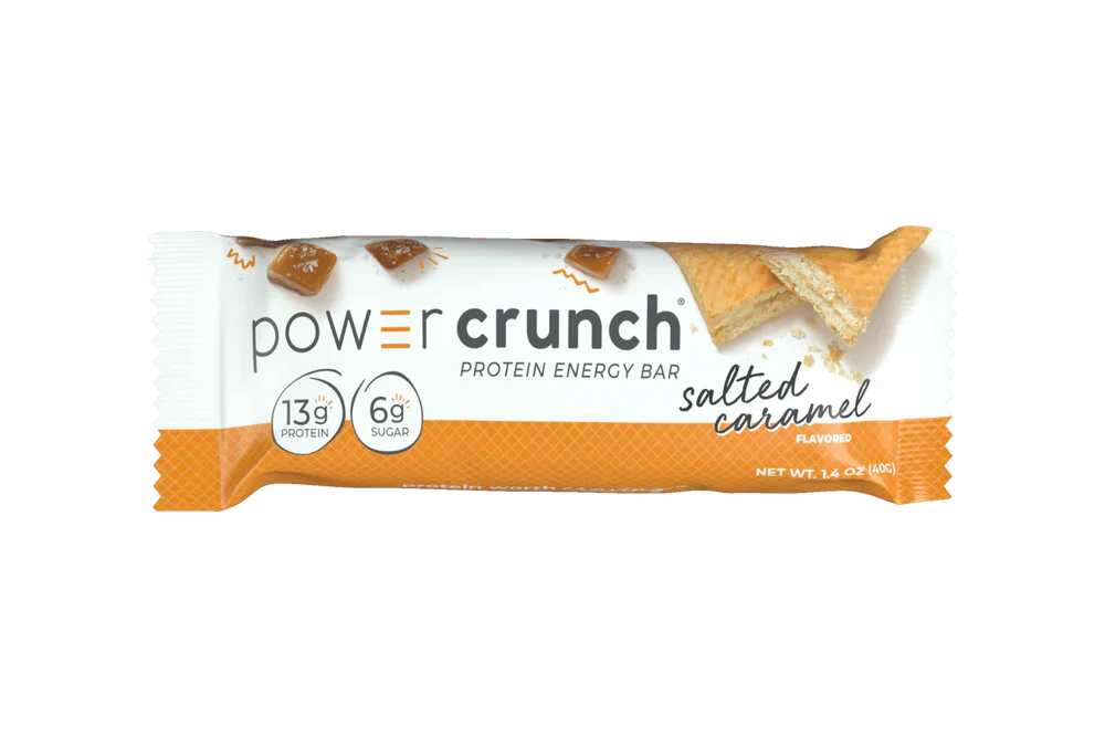 Power Crunch: Salted Carmel - 12 pcs image 0