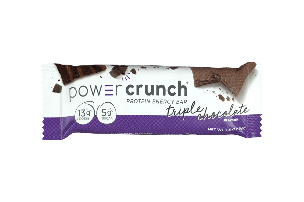 Power Crunch: Triple Chocolate  - 12 pcs image 0