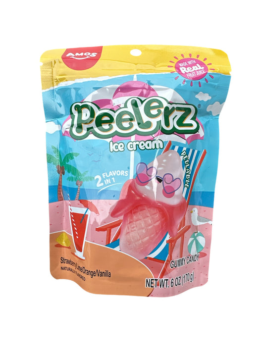 Peelerz Ice Cream 6 oz bag