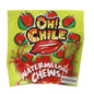 Oh! Chile Watermelon Chews 4 oz | 12pcs image 0