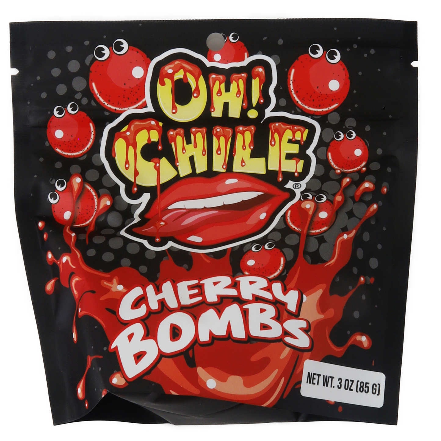 Oh! Chile Cherry Bombs 3 oz | 12pcs image 0