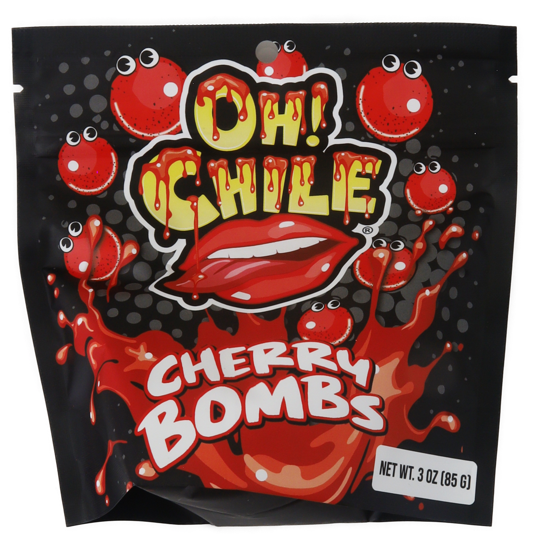 Oh! Chile Cherry Bombs 3 oz | 12pcs image 0