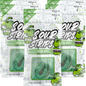 Sour Strips Green Apple 3.7 OZ 1pcs image 0