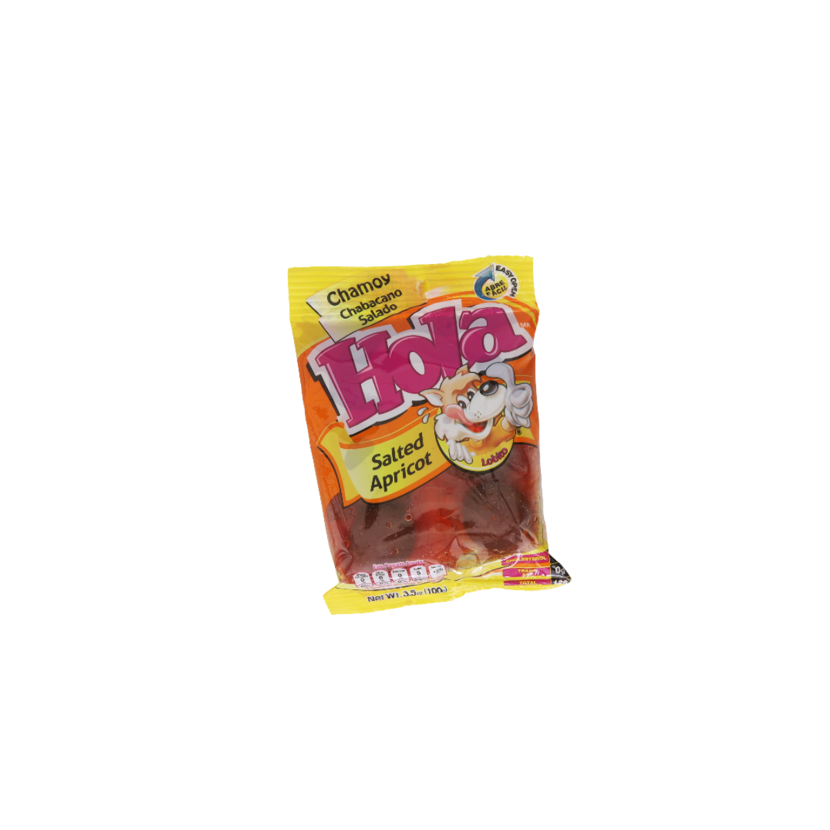 Hola Lobito Salted Apricot  | 12pcs image 0