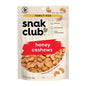 Snak Club: Honey Cashews 6 bags image 0