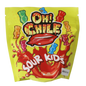 Oh! Chile Sour Kids 4 oz | 12pcs image 0