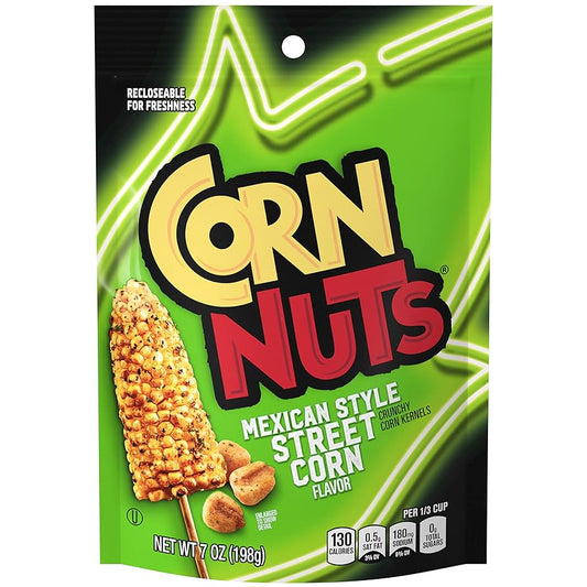 Corn Nuts Mexican Street Corn