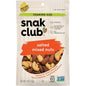 Snak Club:  Salted Mixed Nuts 6 bags image 0