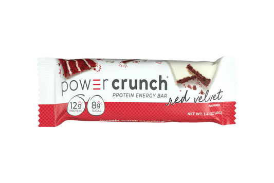 Power Crunch: Red Velvet  - 12 pcs image 0