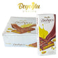 Beyoğlu Dubaco Premium Pistachio Milk Chocolate Bar 95g - 6 pieces