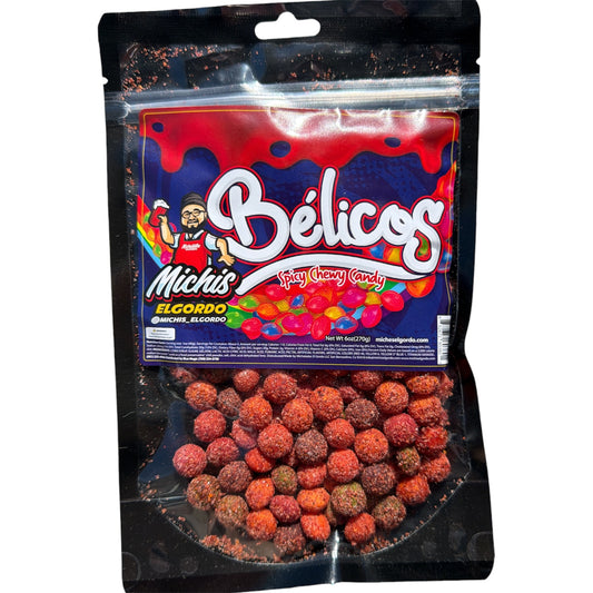Michis El Gordo Belicos 6 oz
