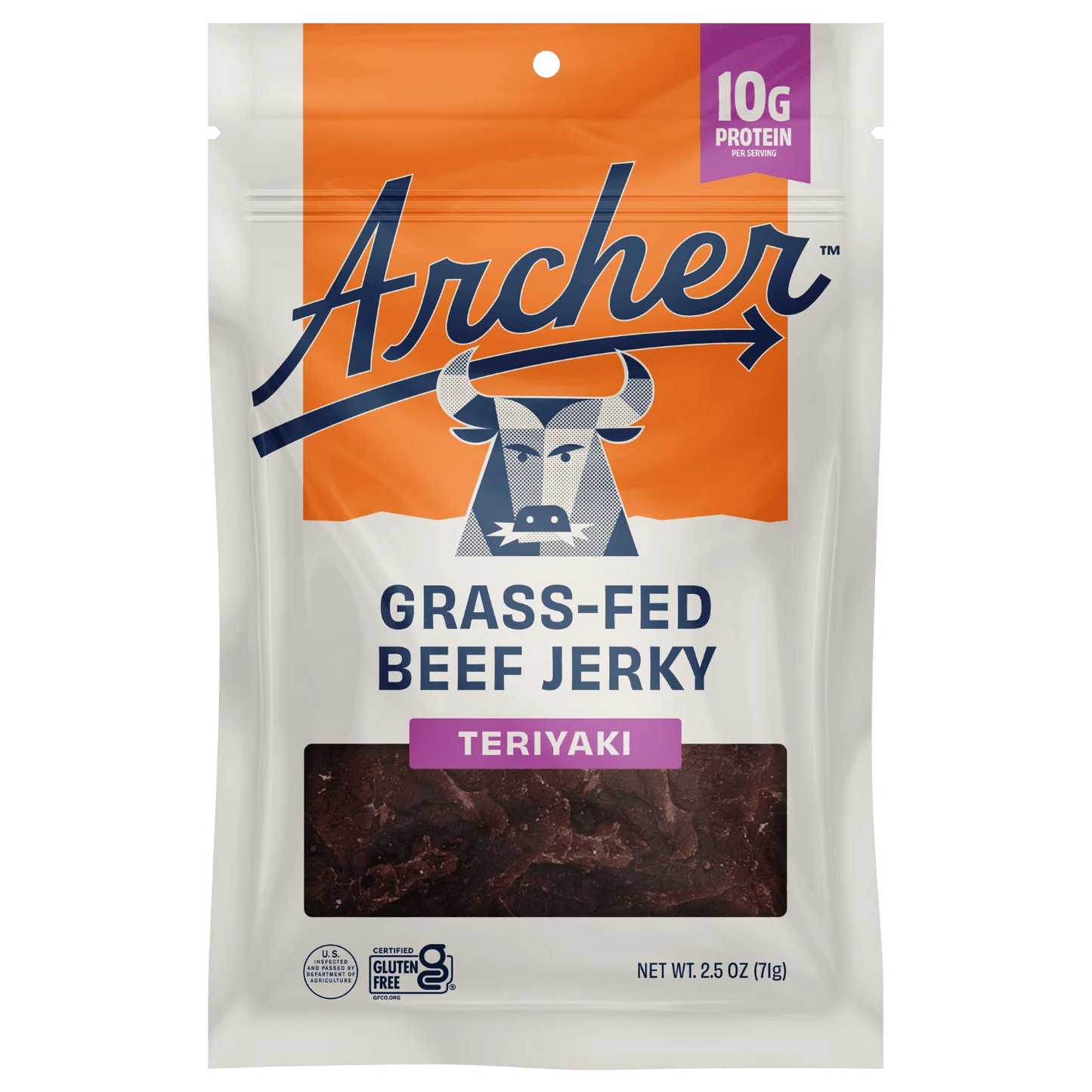 Country Archer Teriyaki 2.5 Oz