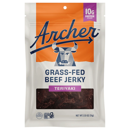 Country Archer Teriyaki 2.5 Oz
