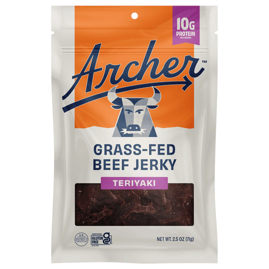 Country Archer Teriyaki 2.5 Oz
