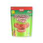 Pulparindo Gummy Rings - Watermelon, Mango, and Tamarind Flavor - 9 oz bags