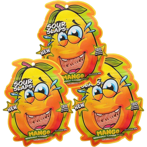 Sour Slaps Mango