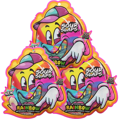 Sour Slaps Rainbow