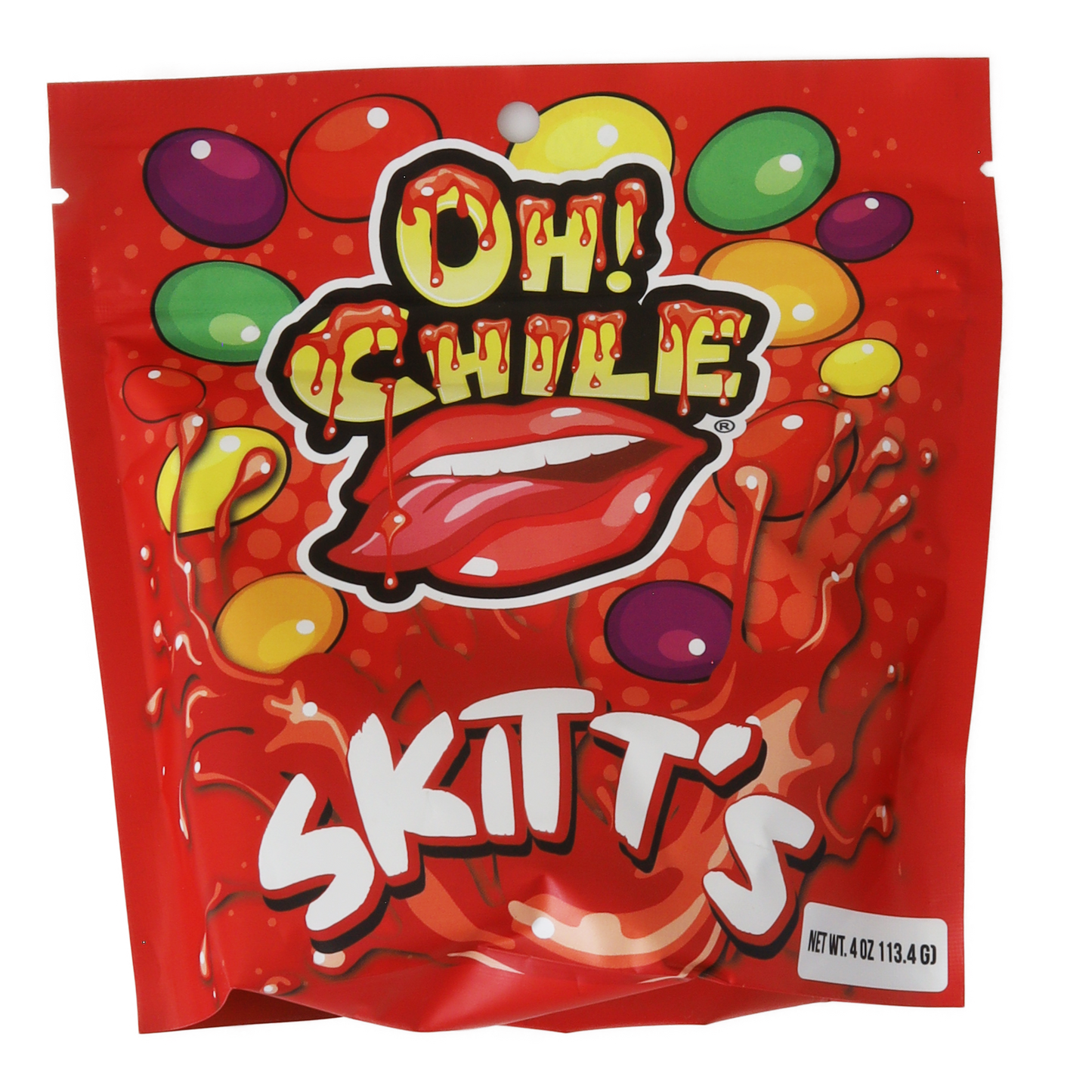 Oh! Chile Skitt's 4 oz | 12pcs image 0