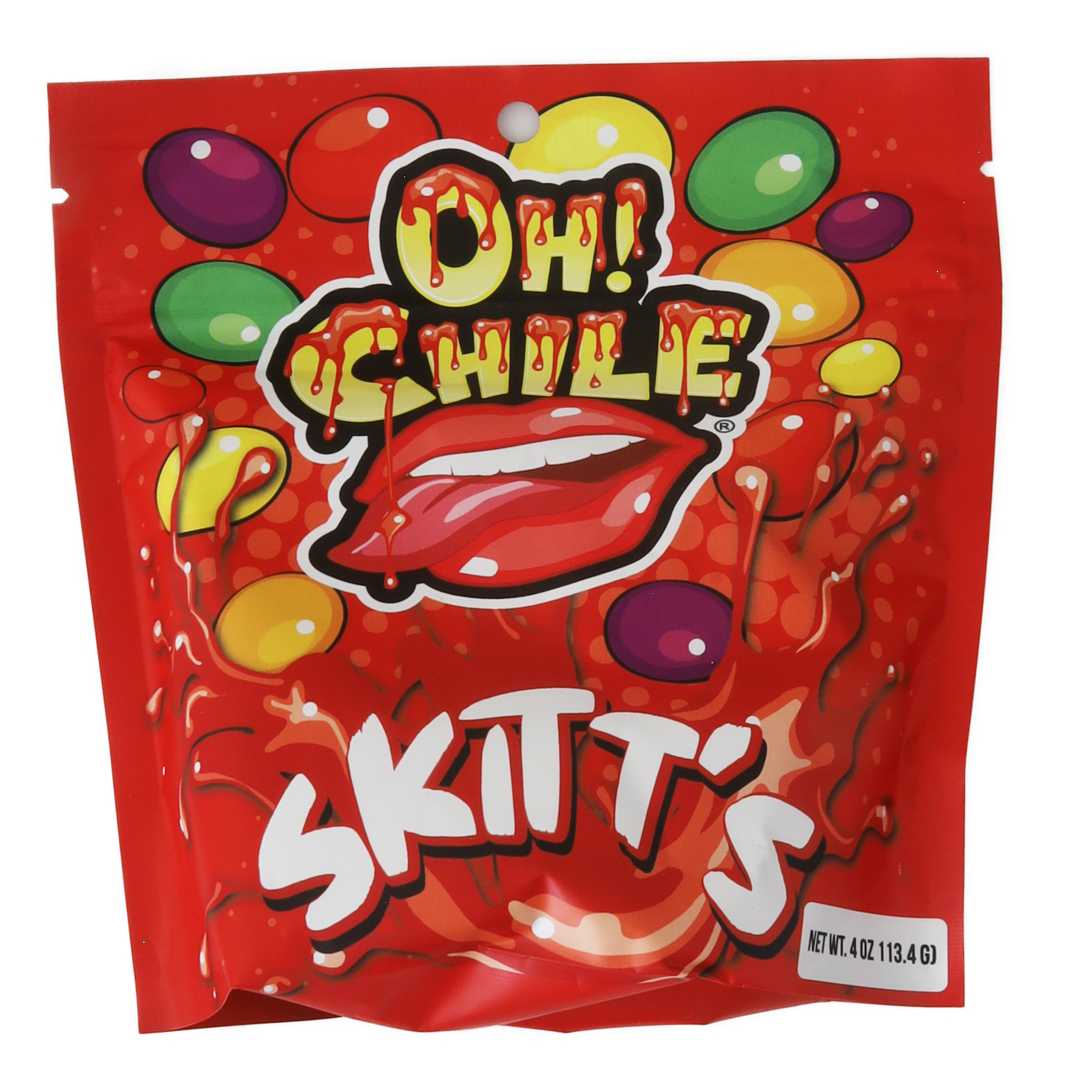 Oh! Chile Skitt's 4 oz | 12pcs image 0