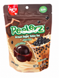 AMOS Peelerz Brown Sugar Boba Tea 6 oz front