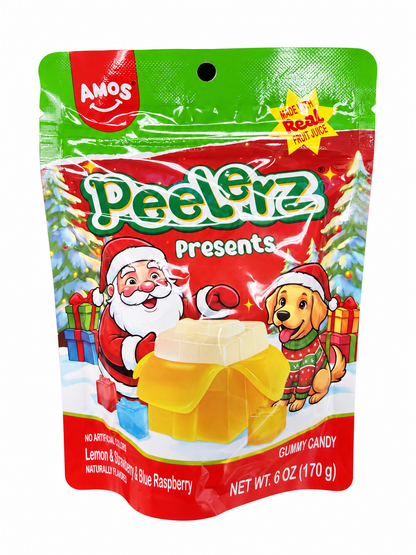 AMOS Peelerz Presents 6 oz front