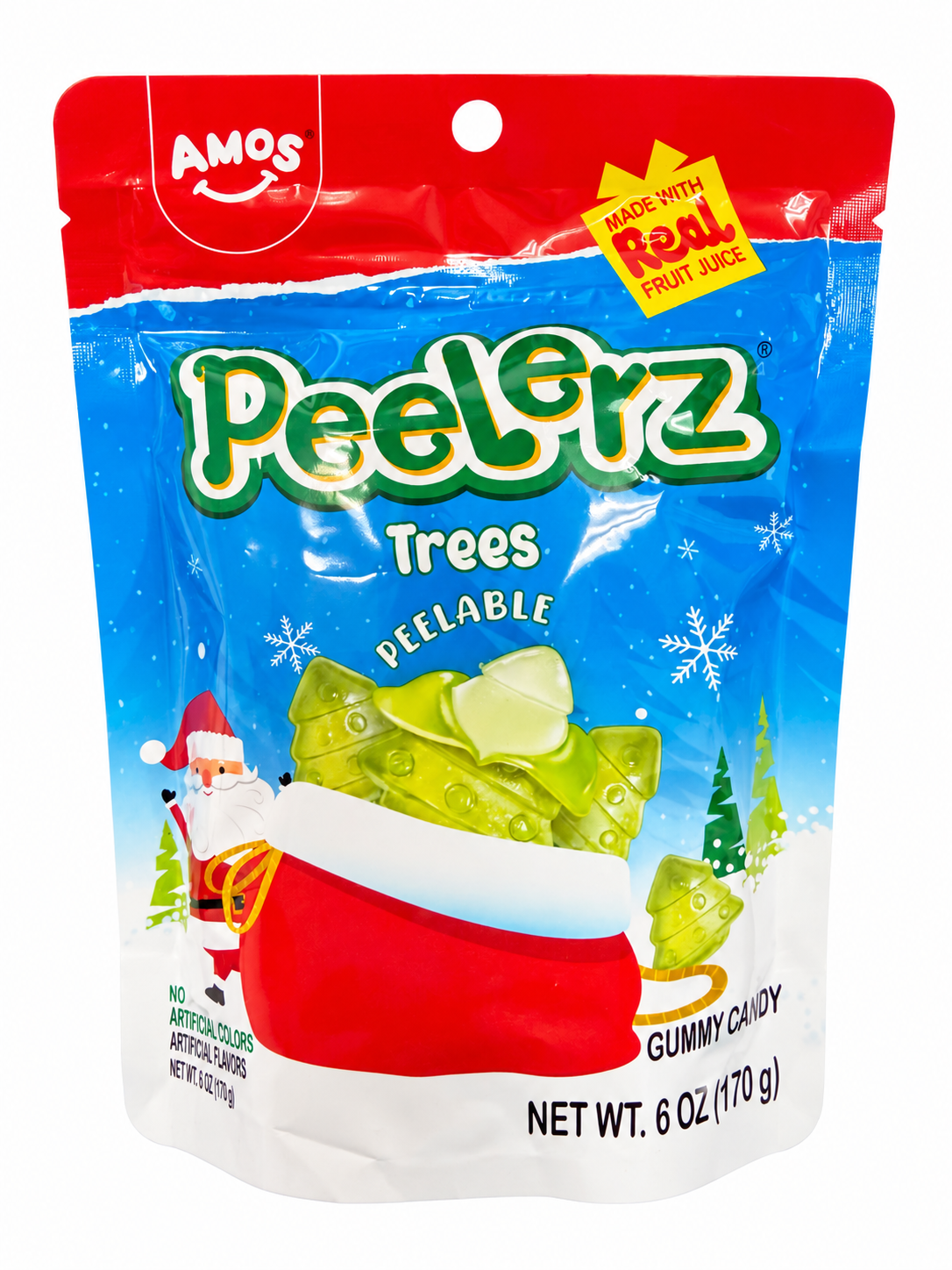 AMOS Peelerz Trees 6 oz front