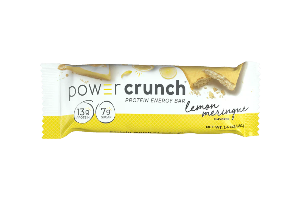 Power Crunch: Lemon Meringue  - 12 pcs image 0