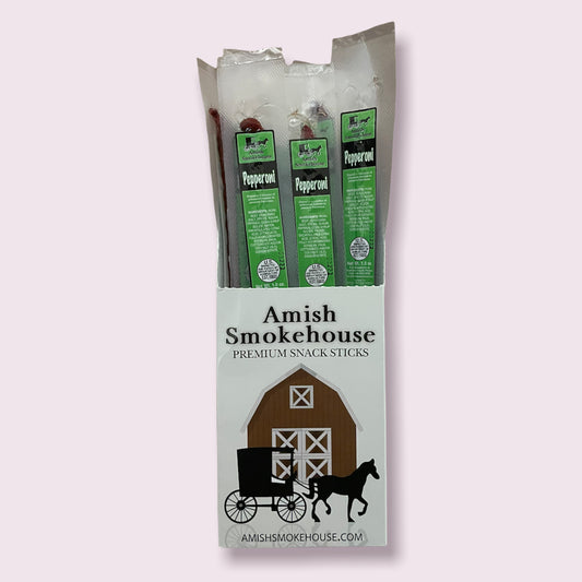 Amish Smokehouse Pepperoni Stick