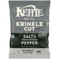 Kettle Chips - Crinkle Salt & Pepper 2 oz  | 6pcs image 0