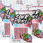 Sour Strips Dreamberry 3.4 oz