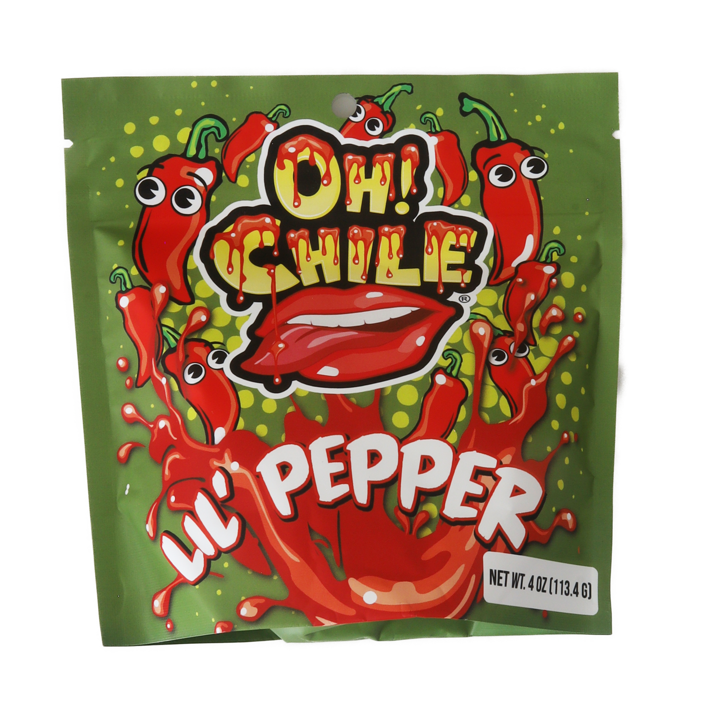 Oh! Chile Lil' Pepper 4 oz | 12pcs image 0