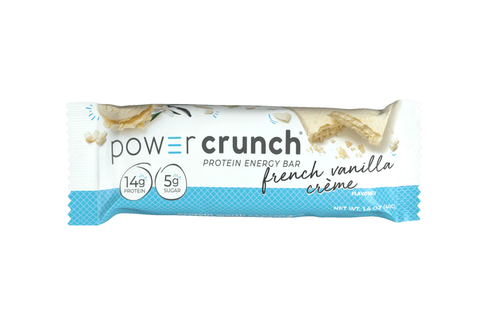 Power Crunch: French Vanilla Cream  - 12 pcs image 0